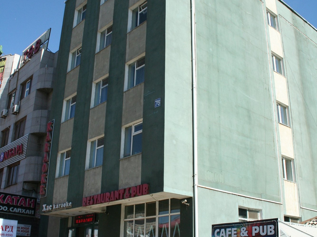 TOTO Hotel主图
