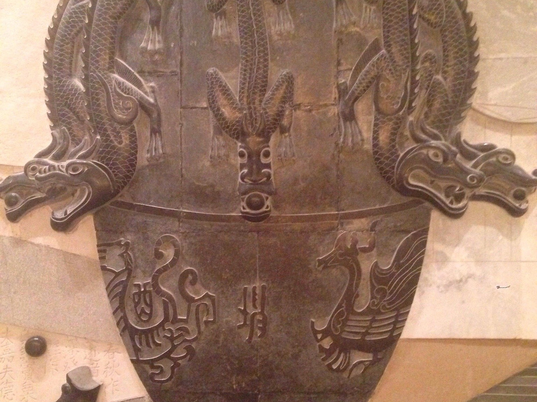 中华世纪坛-北京市必去景点