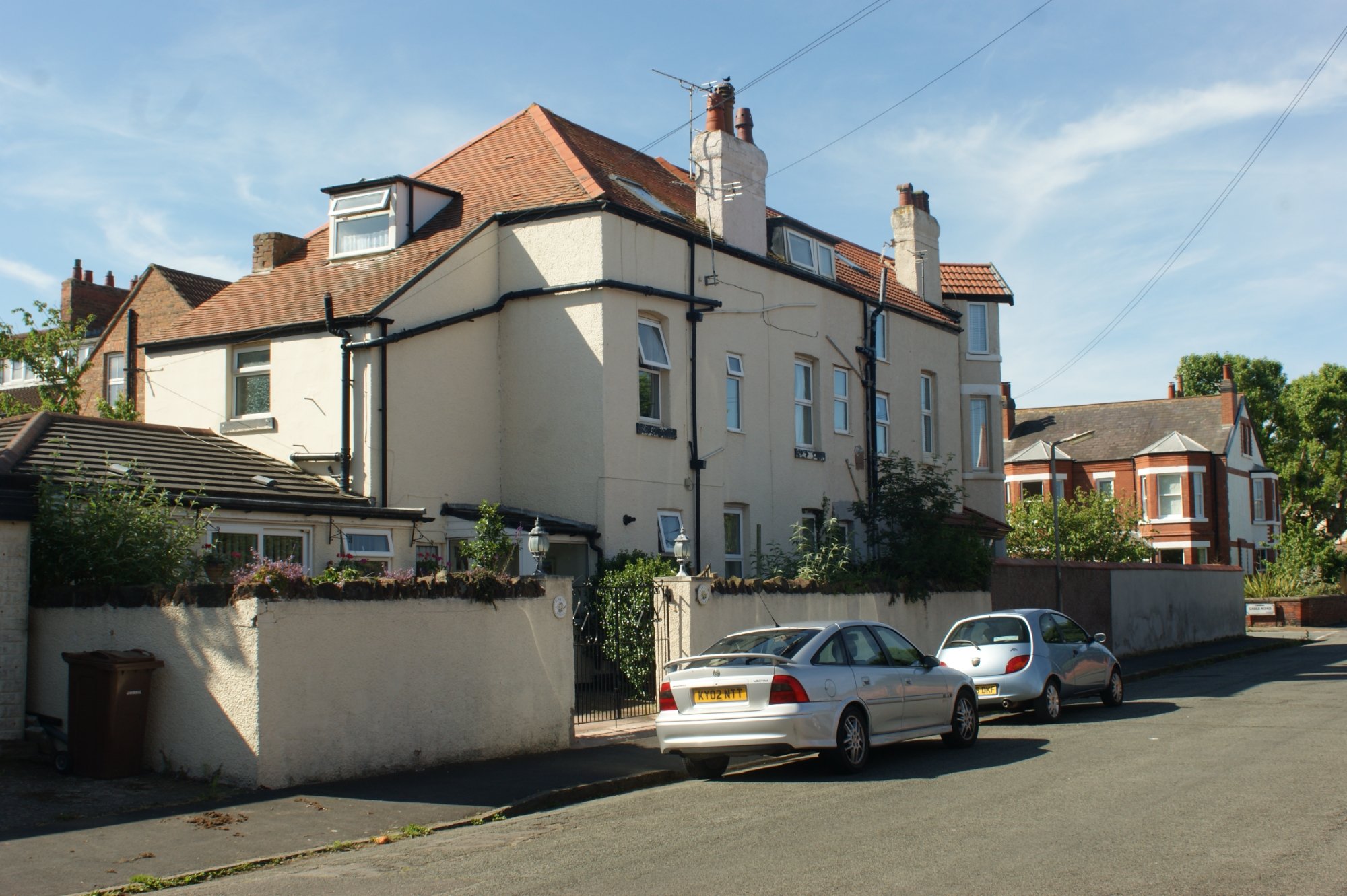 Firkin House Bed and Breakfast-浴室
