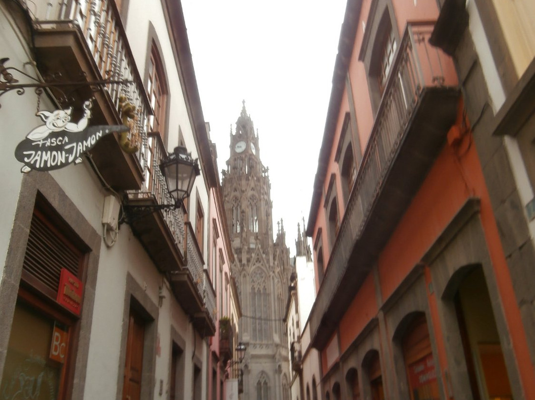 Macaronesia Tours-Galdar必去景点