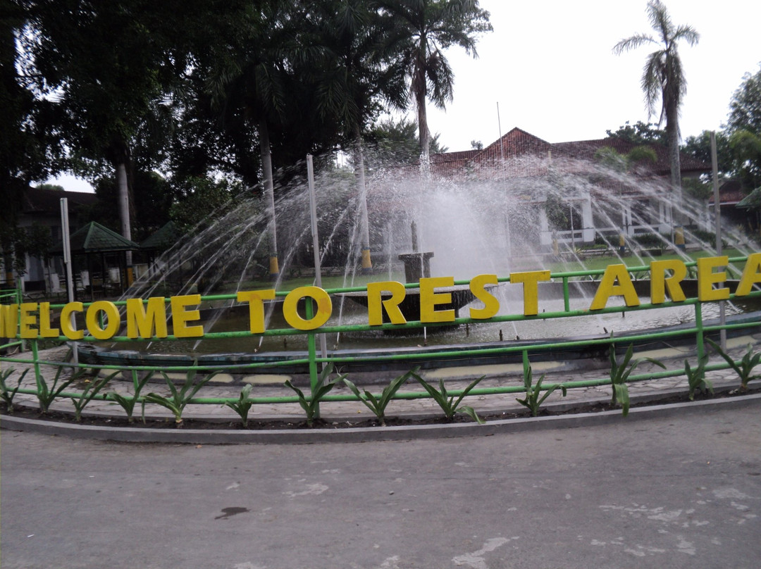 Pabrik Gula Gondang Winangoen-Klaten必去景点