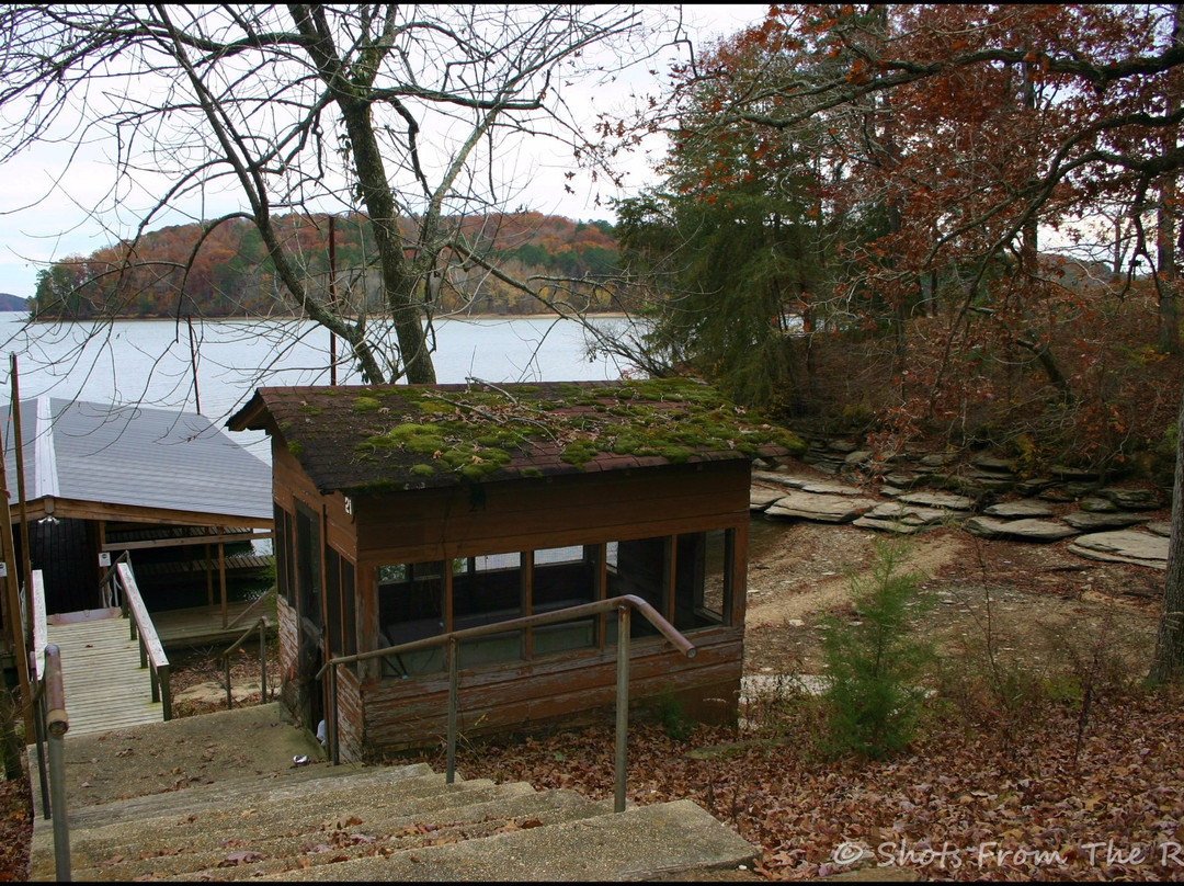 JP Coleman State Park-Iuka必去景点