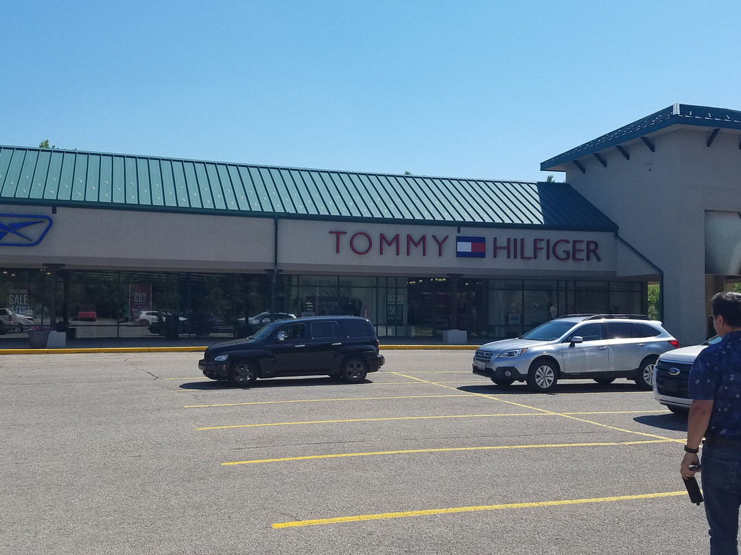 The Outlet Shoppes at Fremont-费利蒙必去景点