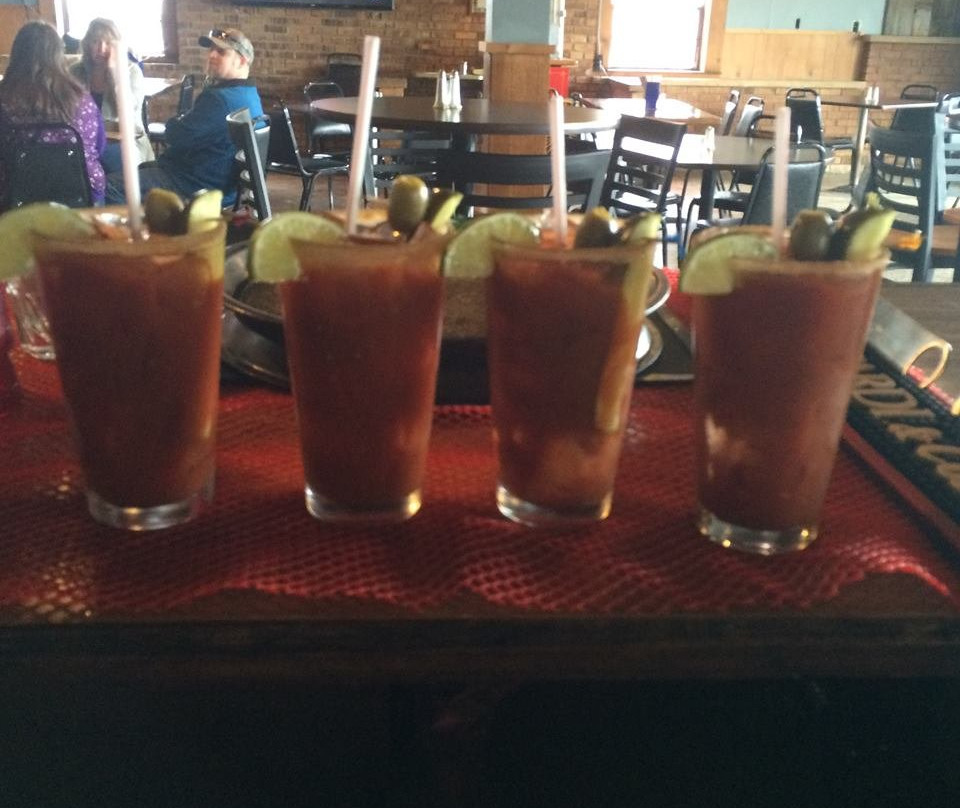 Back Door Saloon-霍顿莱克必去景点