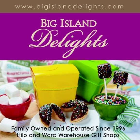 Big Island Delights-希洛必去景点