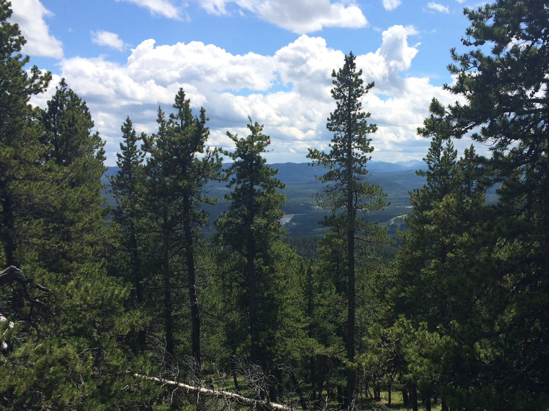 Bragg Creek Provincial Park景点图片