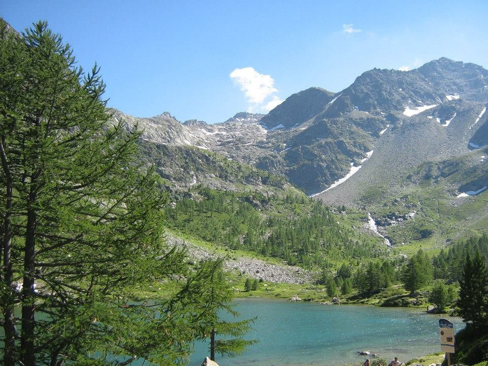 Lago di Pietra Rossa-Morgex必去景点