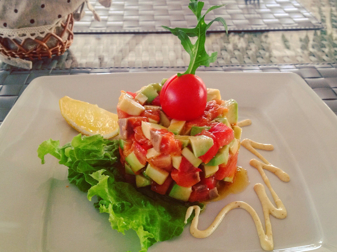 Gantiadi餐馆和美食-Restaurant Bulvar