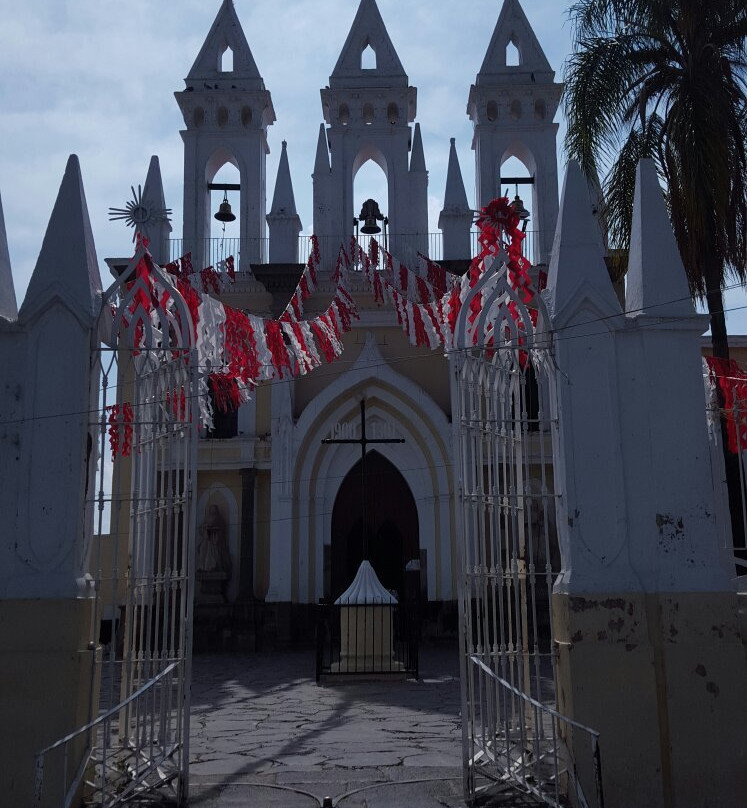 Cerro de la Reina-Tonala必去景点