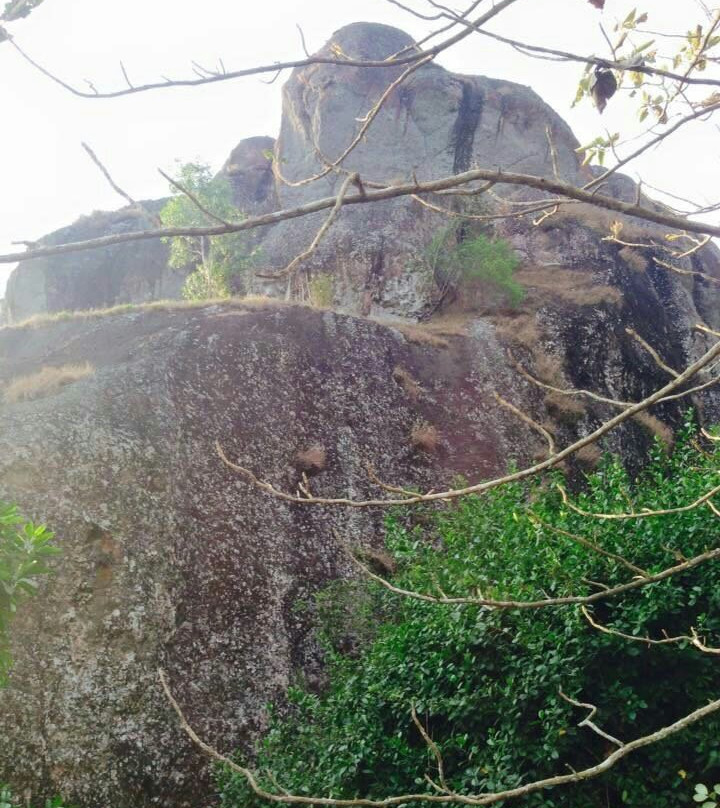 Nglanggeran Mountain-日惹必去景点