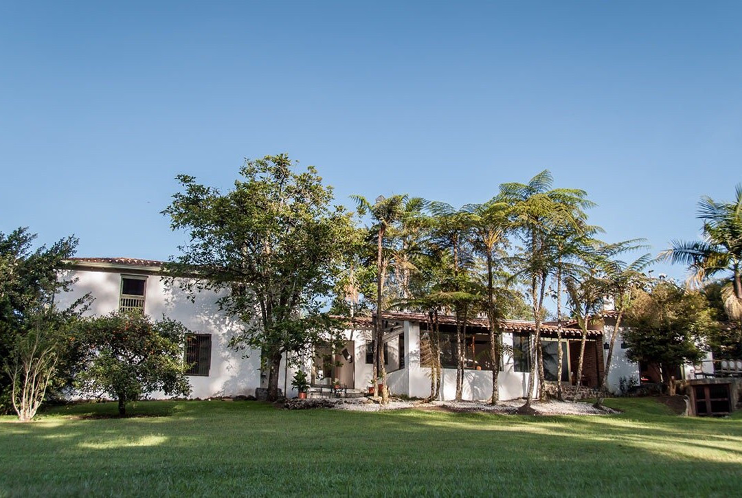 Llanogrande Colonial Hotel Boutique主图