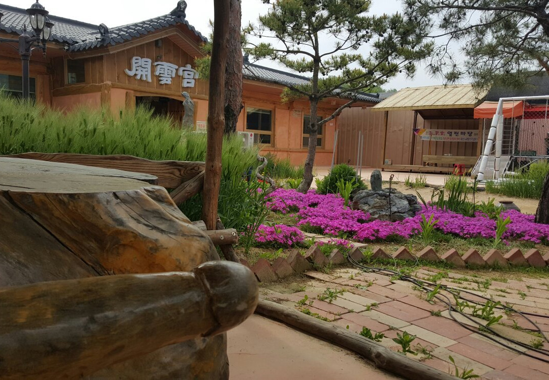 Sangju Bicycle Museum-尚州市必去景点