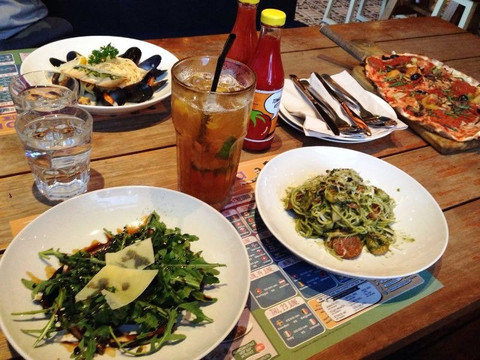 Pizza e Birra Sports Bar Plaza Indonesia主图