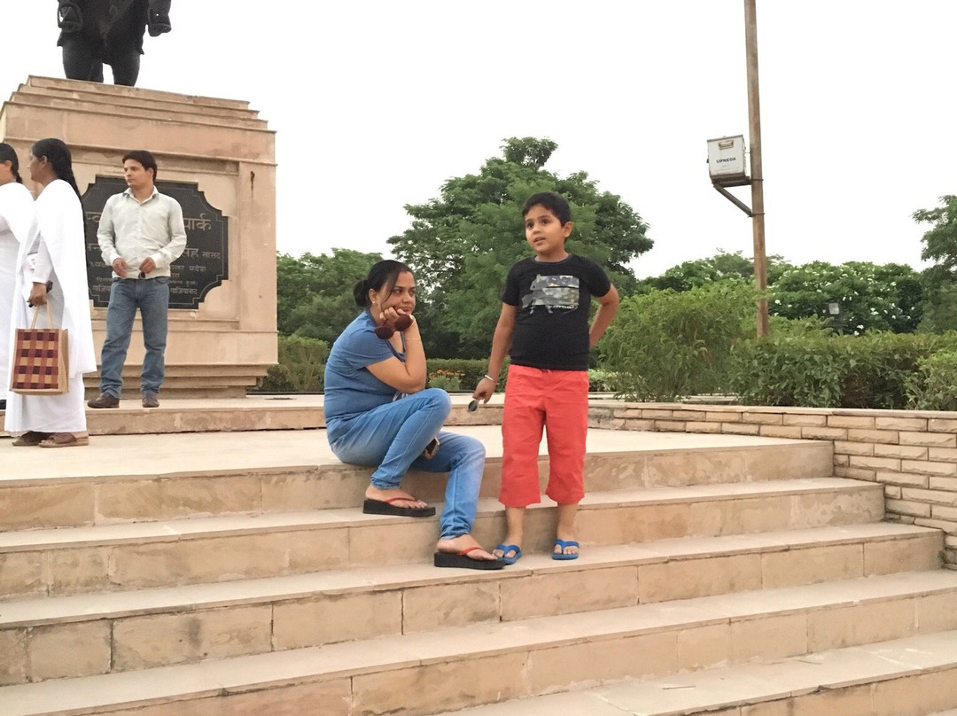 Swarna Jaynti Park景点图片