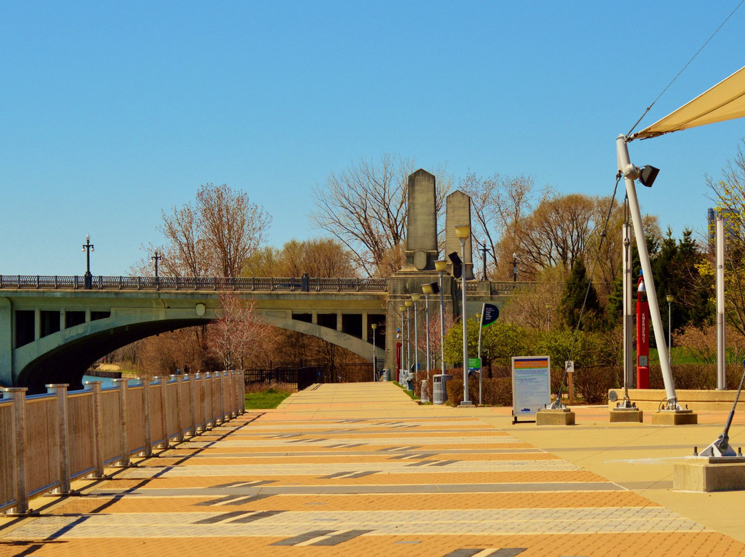 Gabriel Richard Park-底特律必去景点