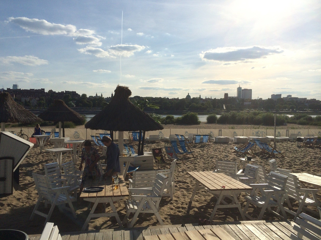 Rope Park Warszawa-华沙必去景点