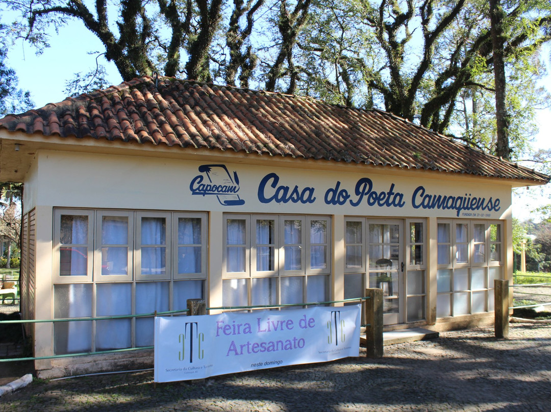 Casa do Poeta Camaquense景点图片