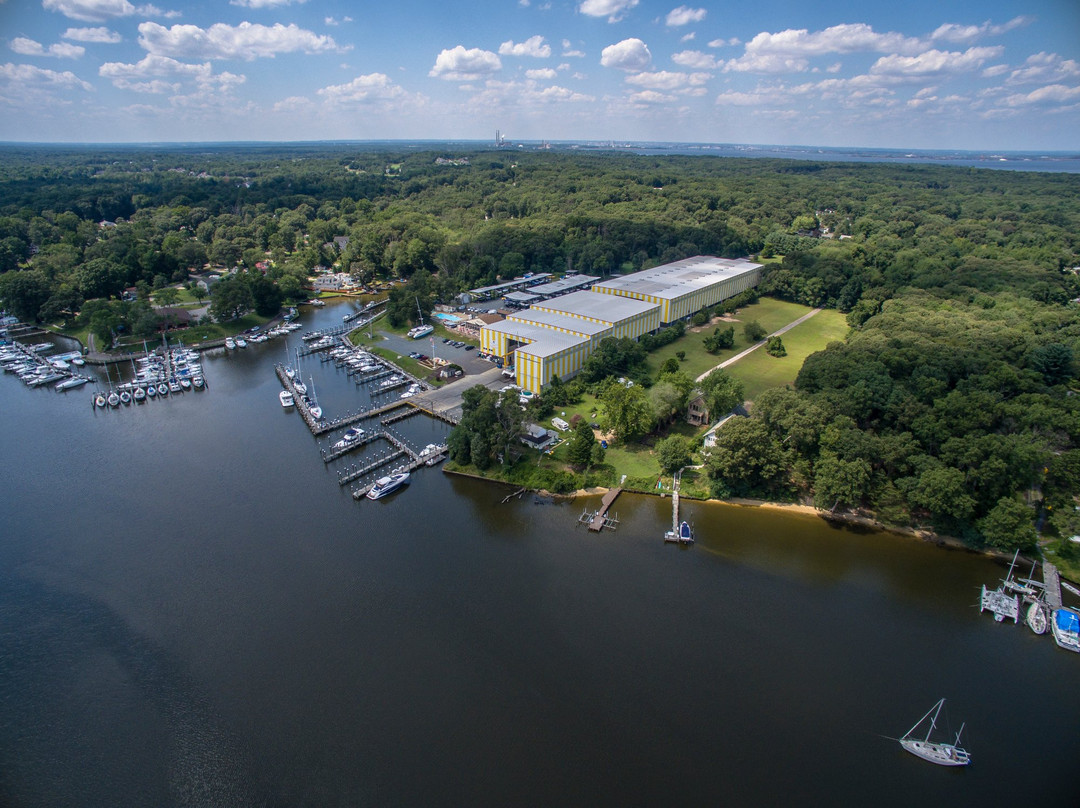 Pleasure Cove Marina-Pasadena必去景点