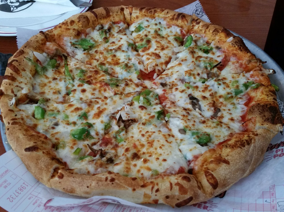 Red Boiling Springs餐馆和美食-Giovanni's Pizza