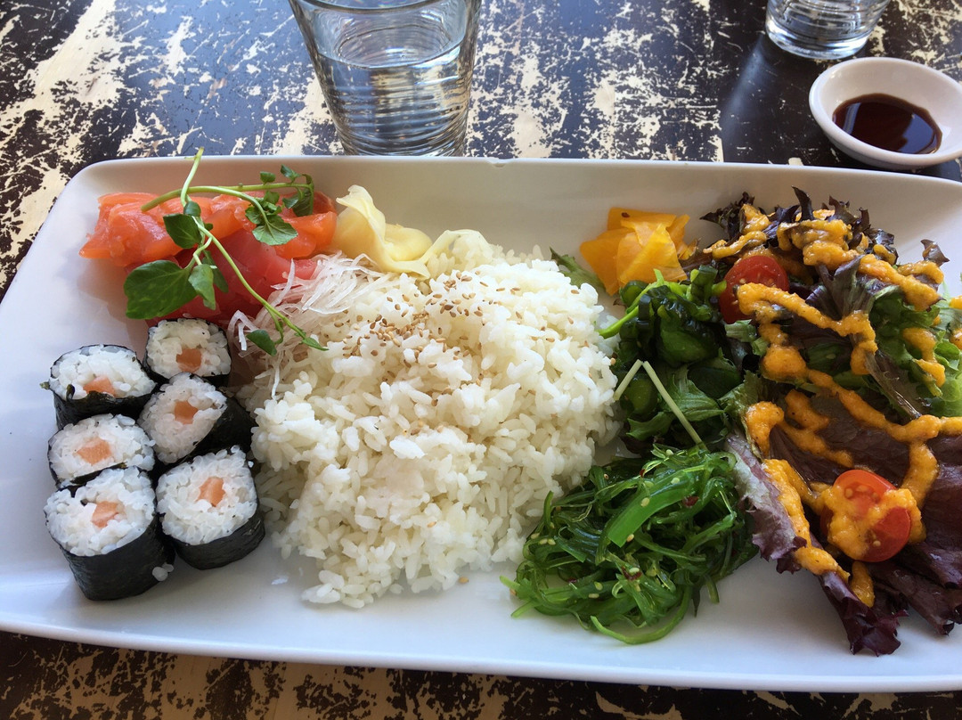 Tokyo Table Japanese Restaurant