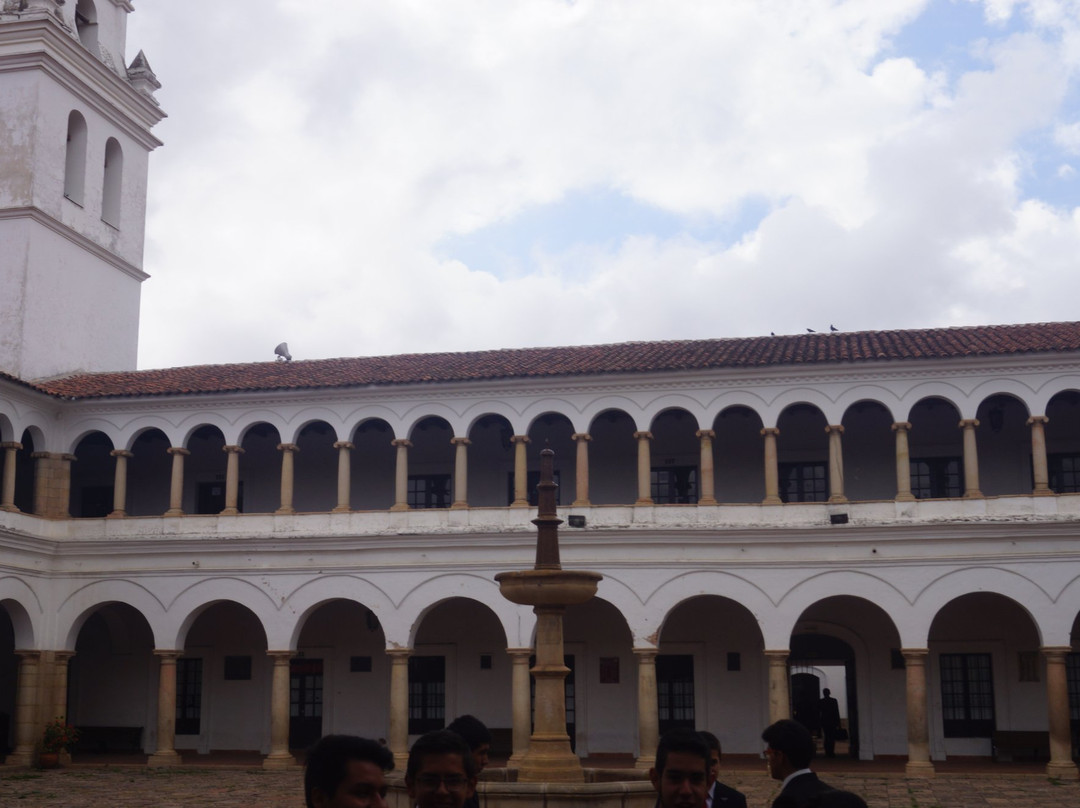 Universidad de San Francisco Xavier de Chuquisaca-苏克雷必去景点