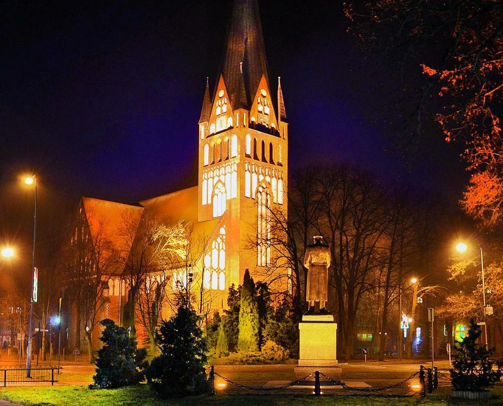 Church of the Nativity of the Blessed Virgin Mary景点图片