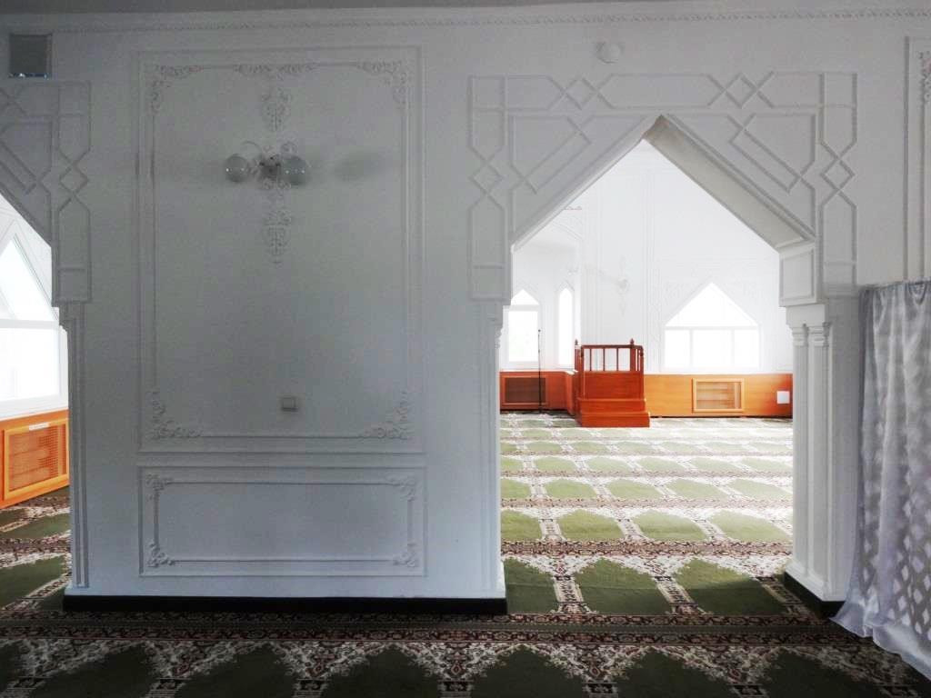 Mosque Sabr景点图片