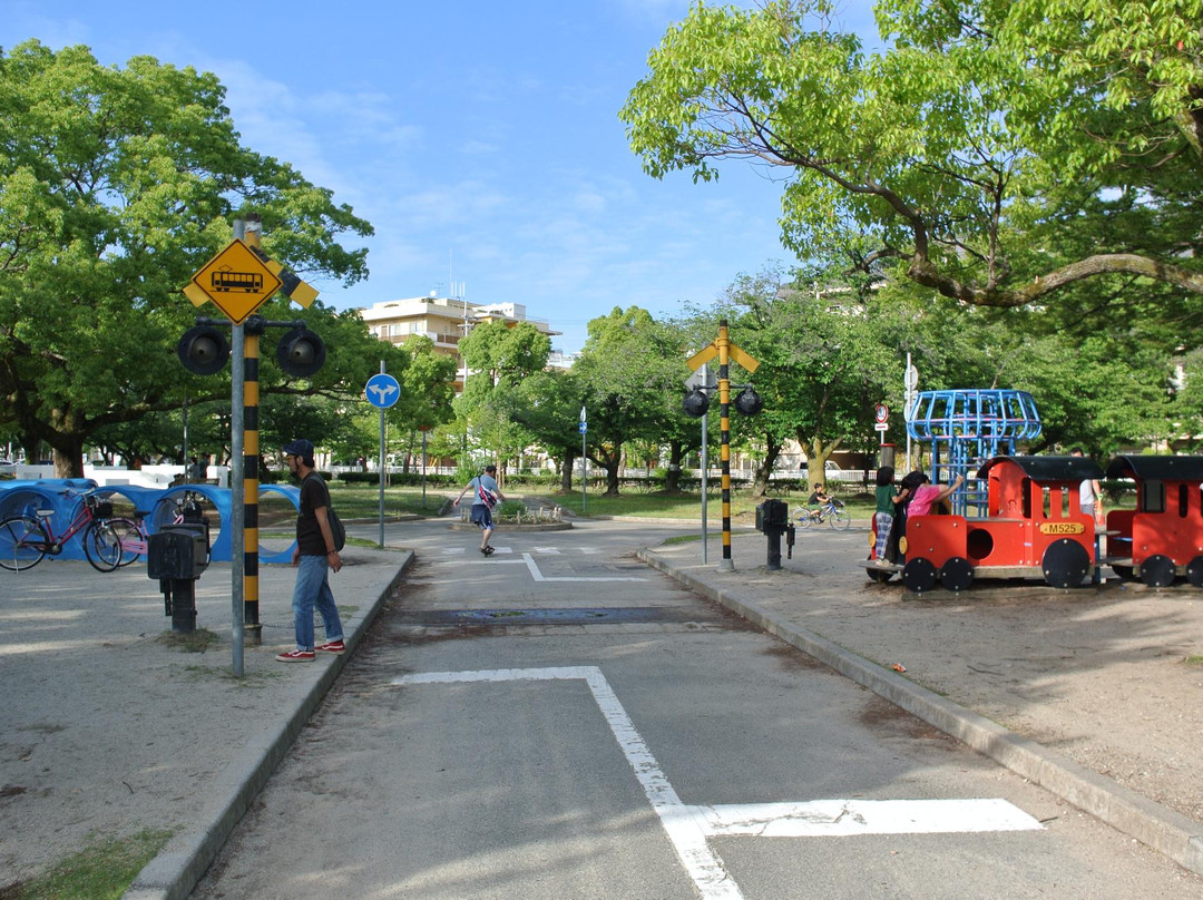 Nishimuko Park-尼崎市必去景点