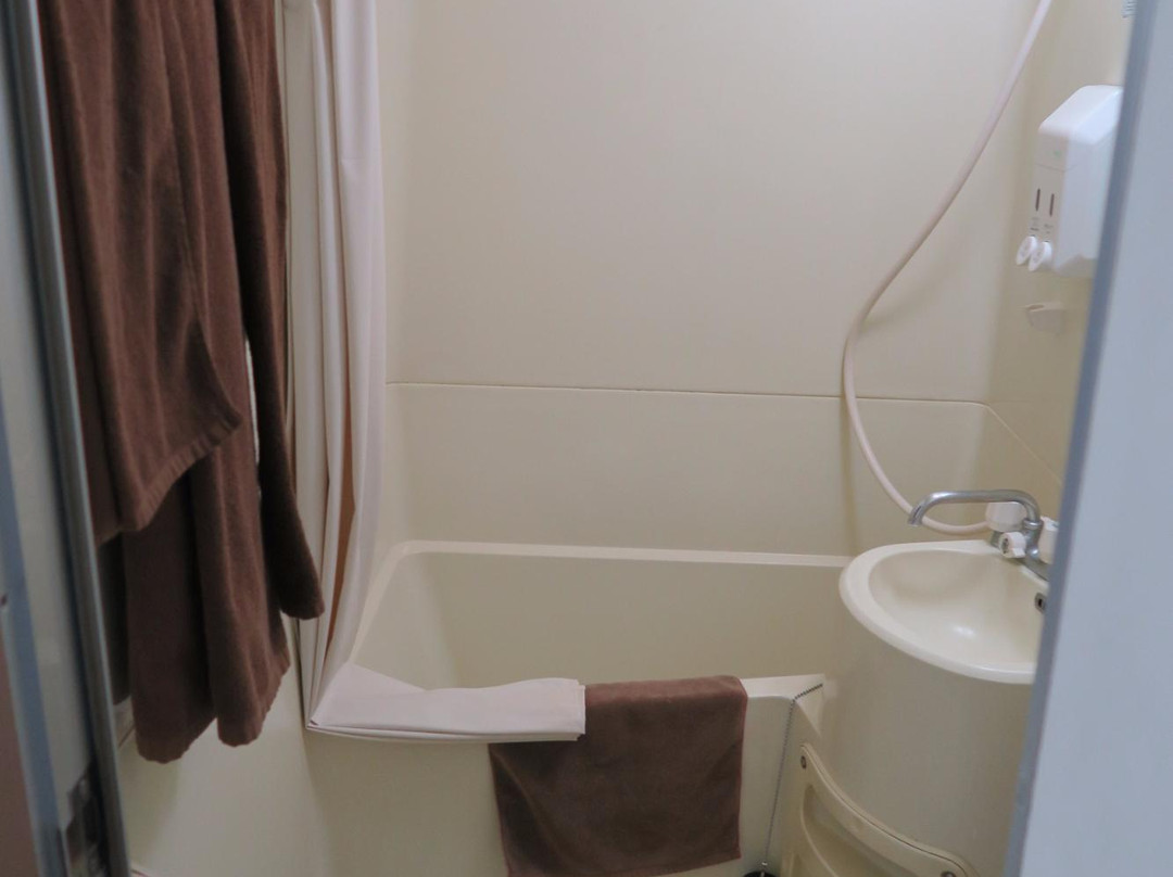 Business Hotel Noble Iiyama主图
