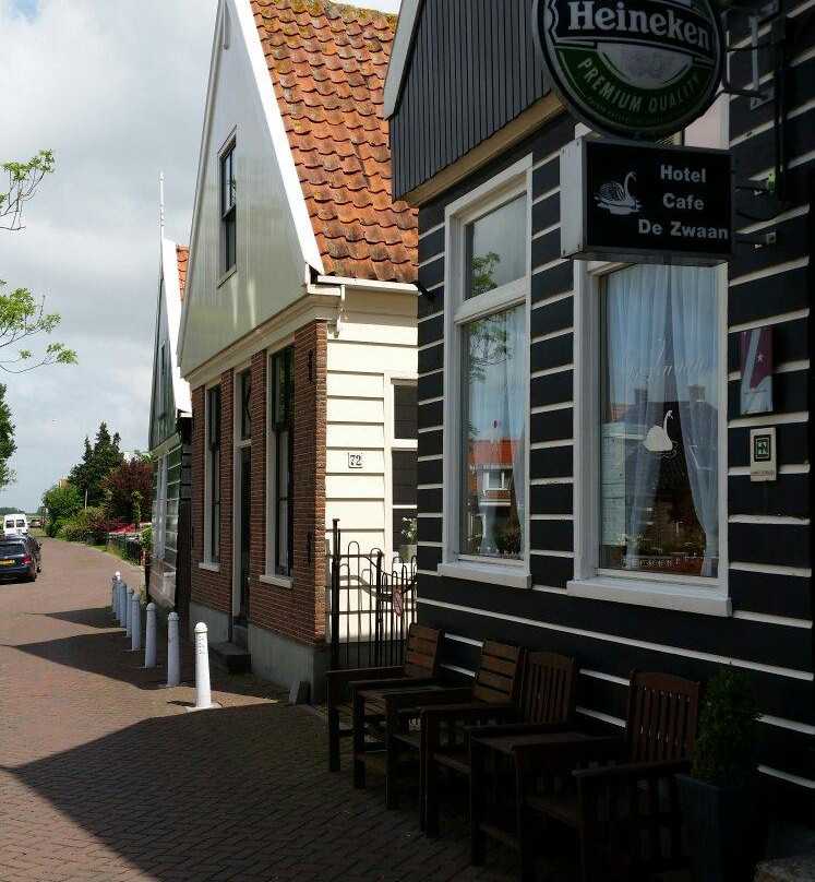 Hotel-Café De Zwaan主图