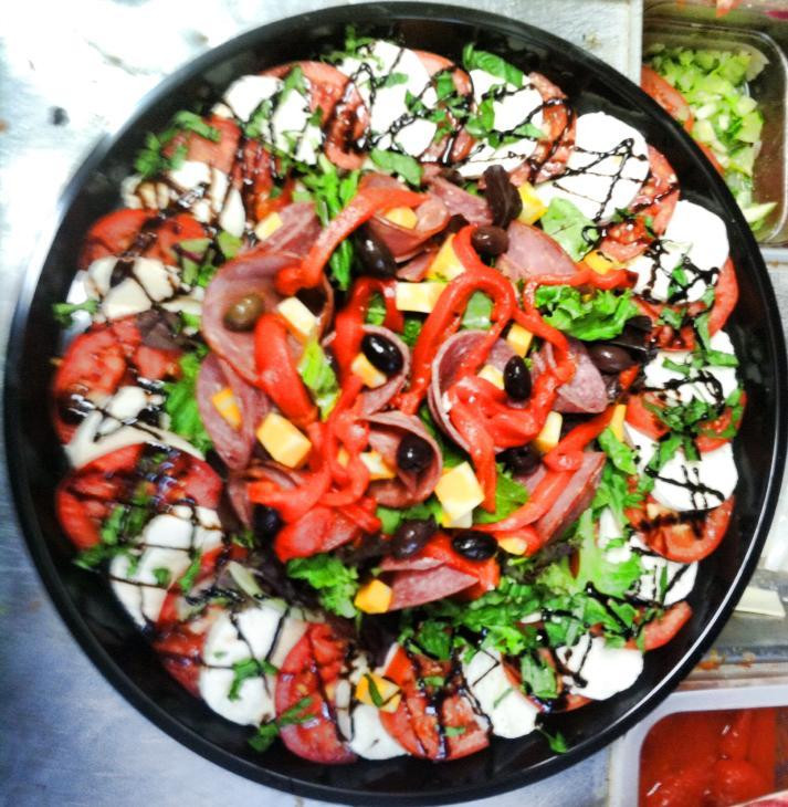 Talia's Tuscan Table