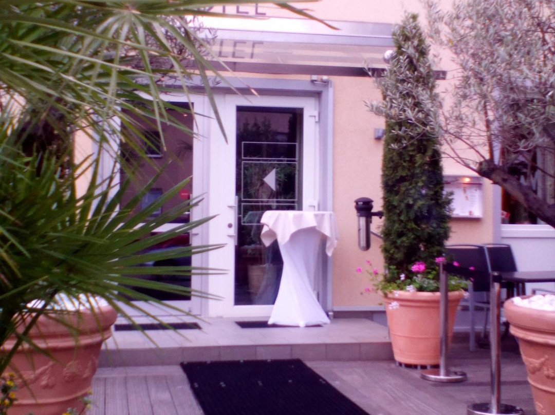 Stein酒店住宿-SAN REMO Fine.Food.Hotel