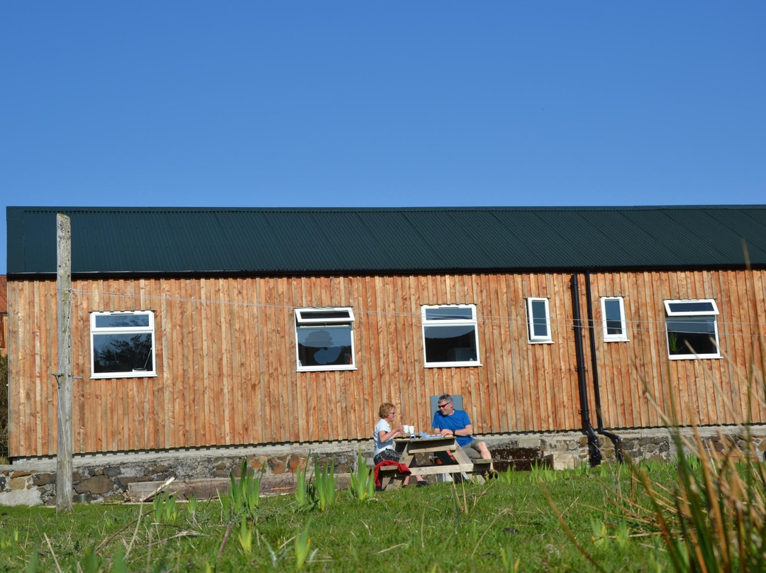 Isle of Muck Bunkhouse