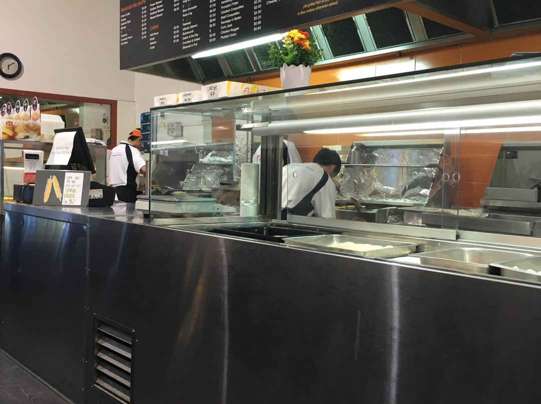 King Prawn Seafood and Grill