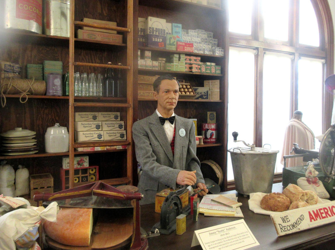 Uinta County Museum景点图片