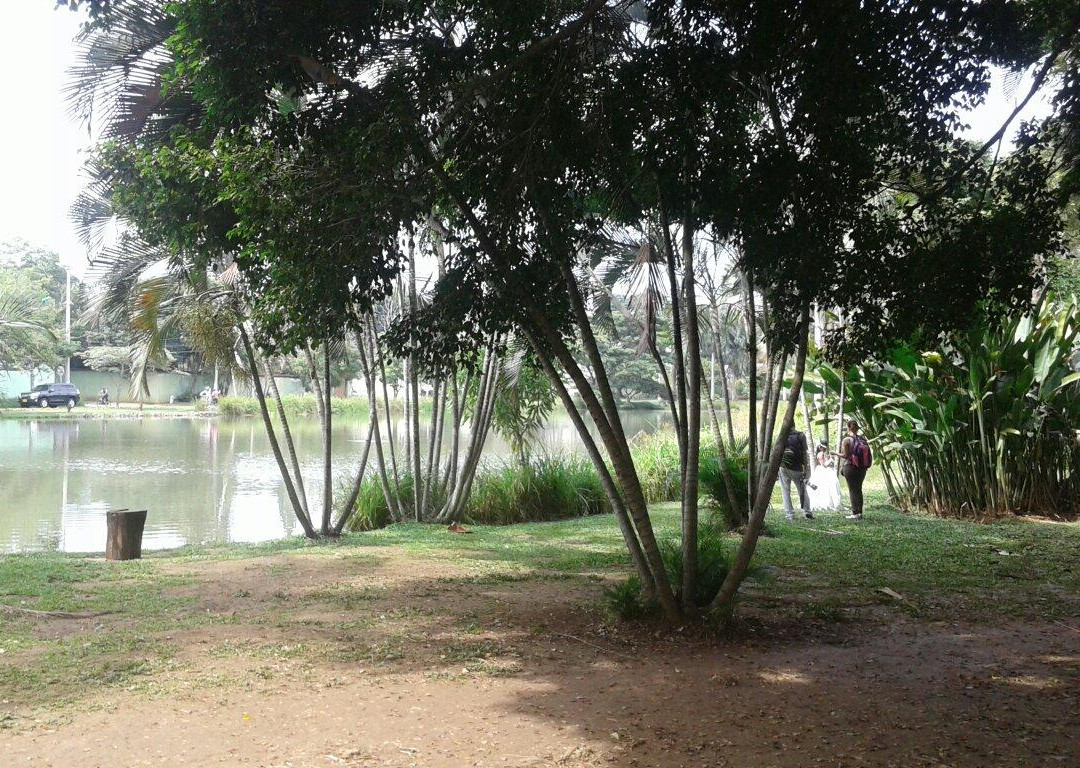 Parque de la Babilla-卡利必去景点