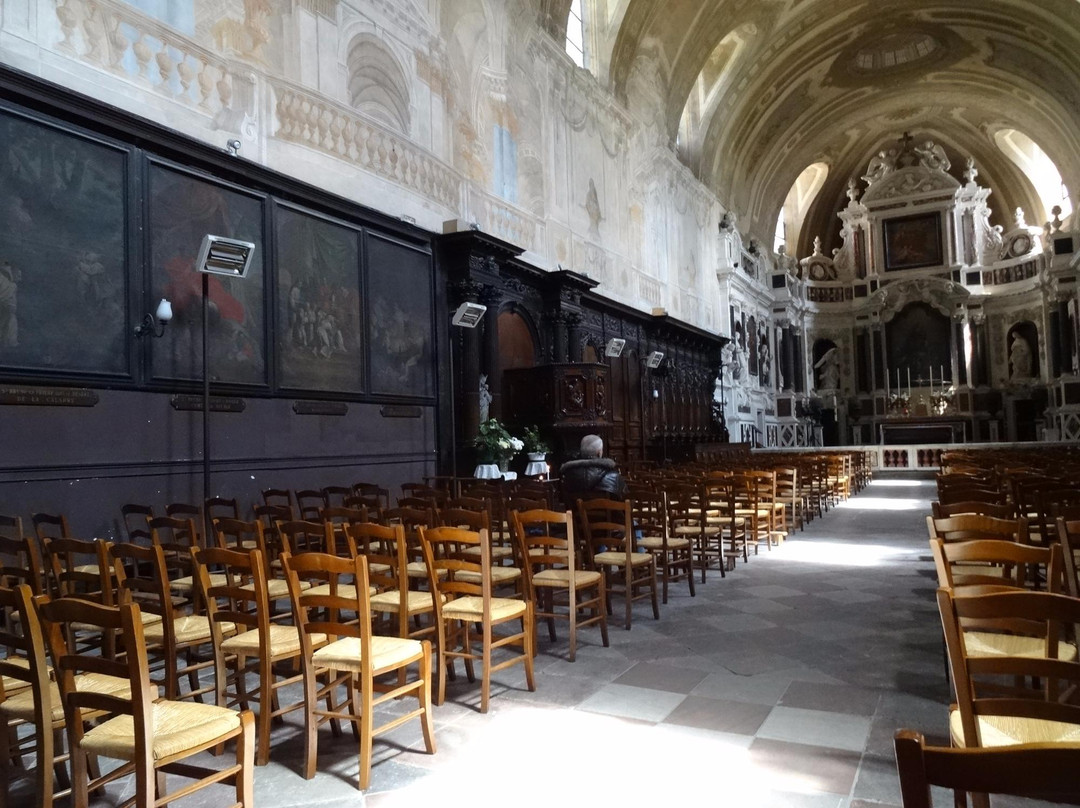 Eglise Saint Bruno景点图片