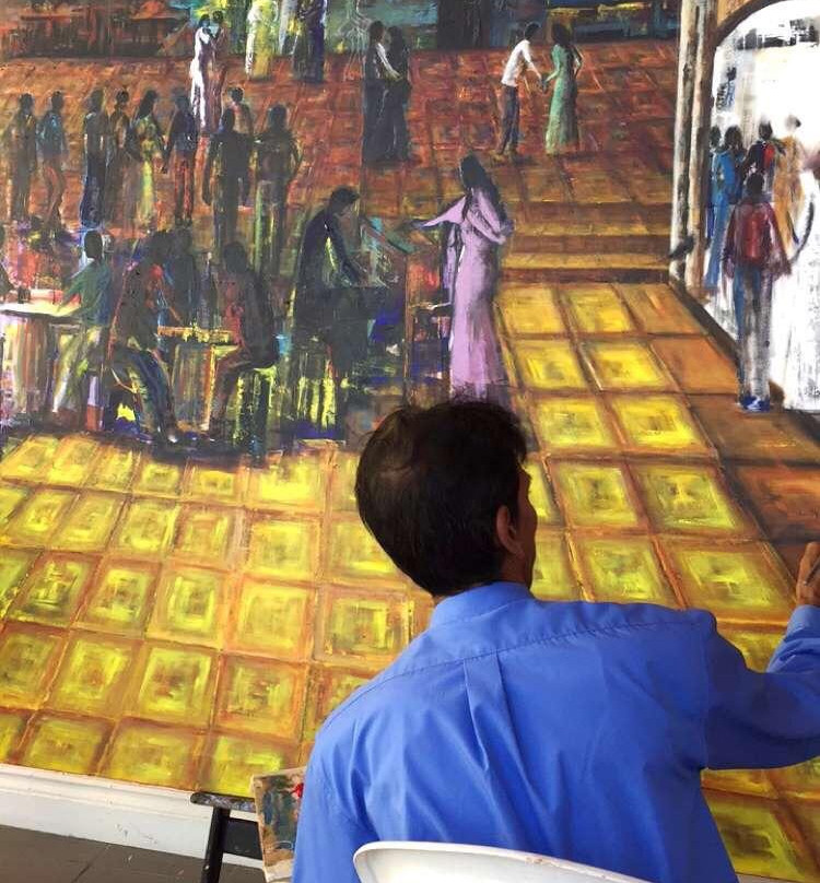 Centro Cultural Carmen Sola de Pereira de Ponce-庞塞必去景点