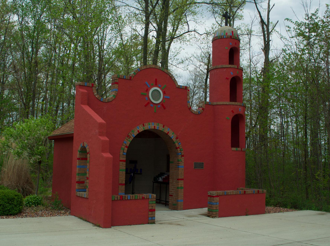 Sorrowful Mother Shrine-Bellevue必去景点