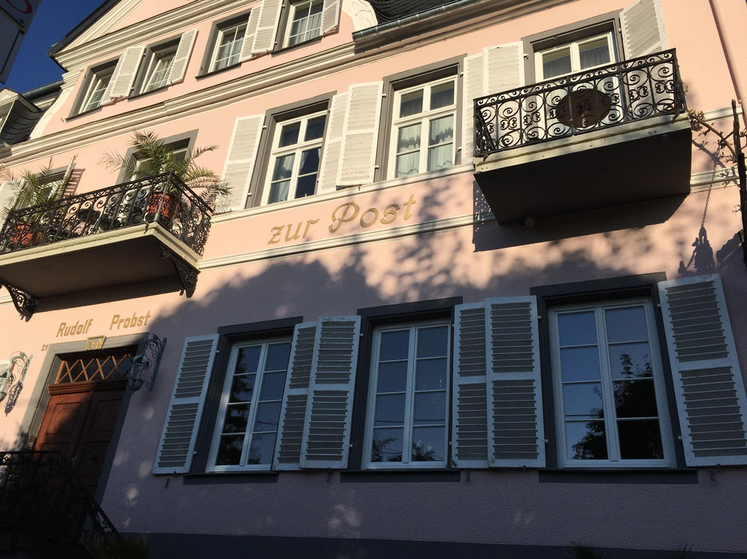 Romantisches Hotel zur Post主图