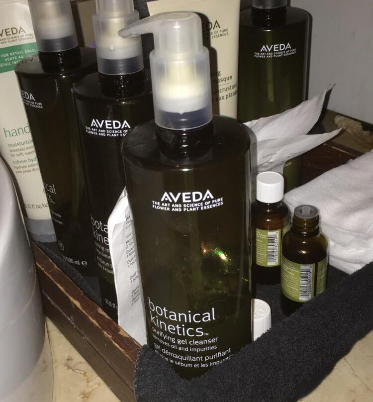 Aveda Seven Seas Spa & Salon-阳光岛海滩必去景点