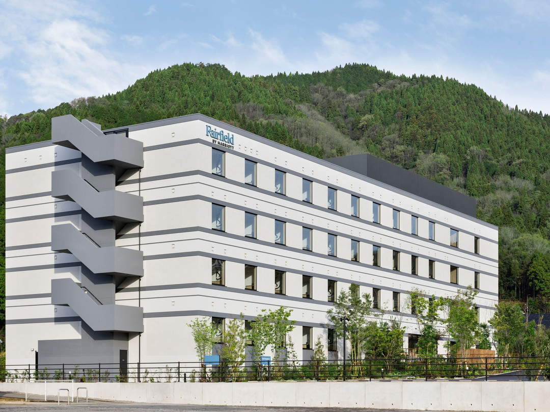 Fairfield By Marriott Hyogo Tajima Yabu