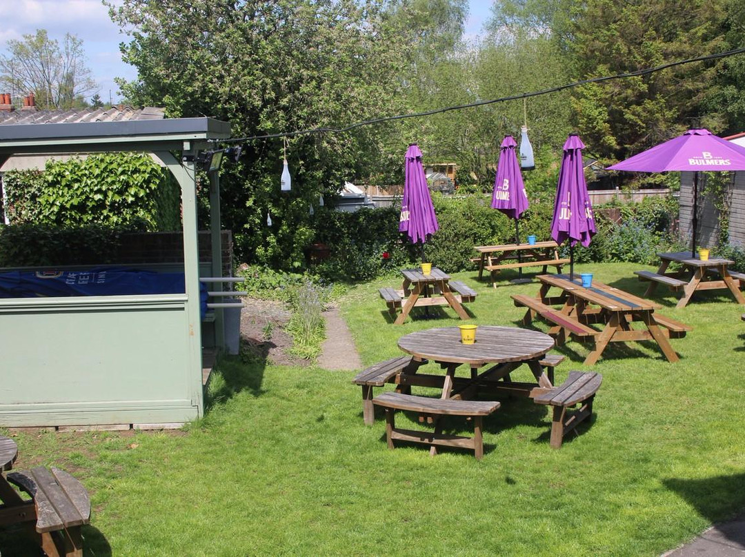 The Old London Apprentice-纽伯里必去景点