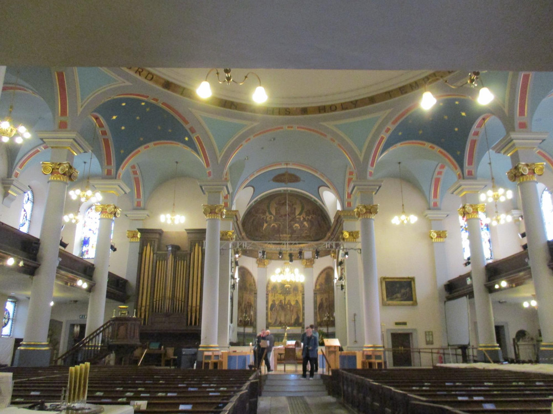 St. Mary's Church-班伯里必去景点