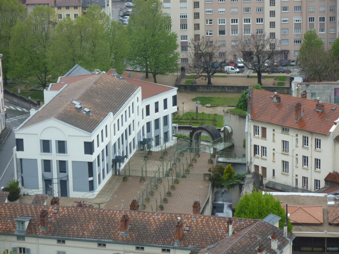 Chapelle Notre Dame de la Salette景点图片