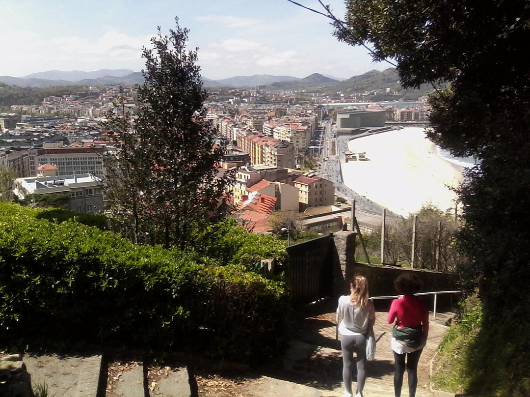 Monte Ulia景点图片