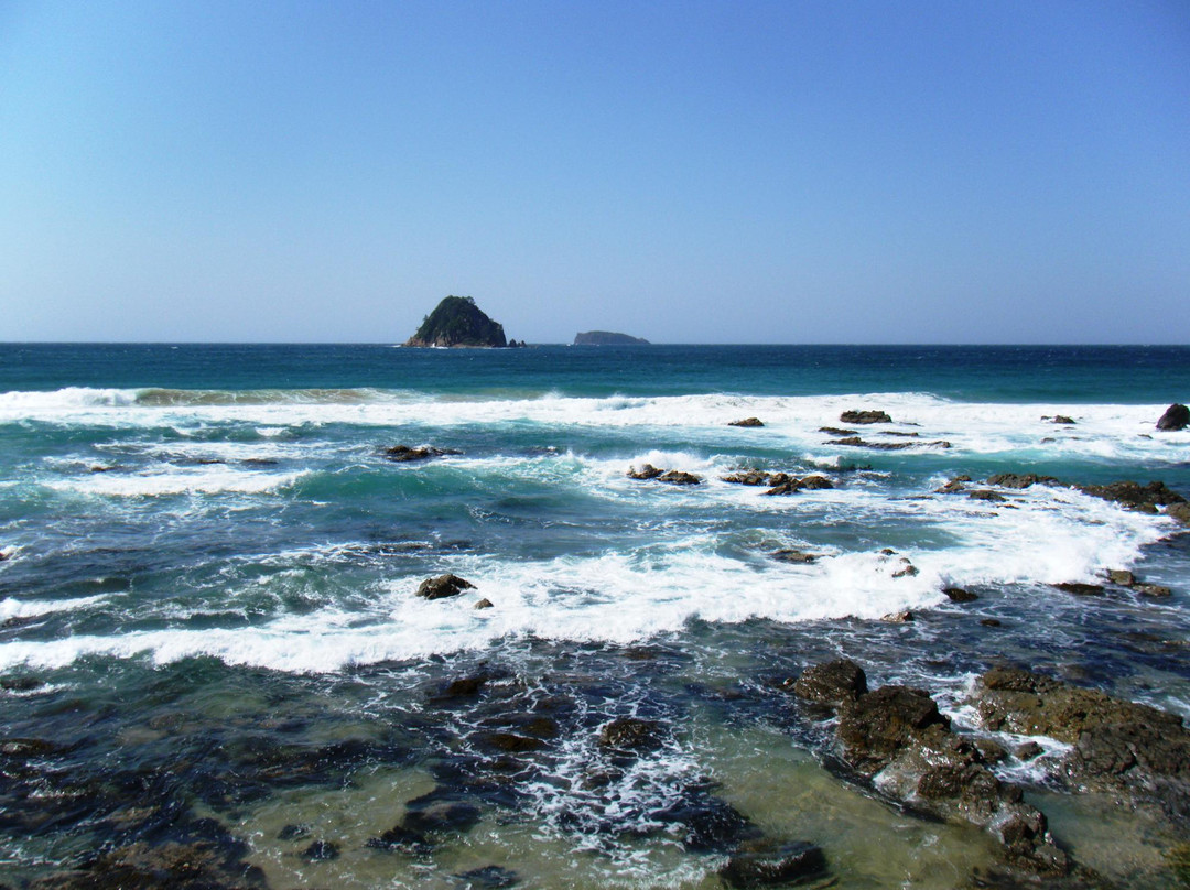 Kita-Nagato Coast景点图片