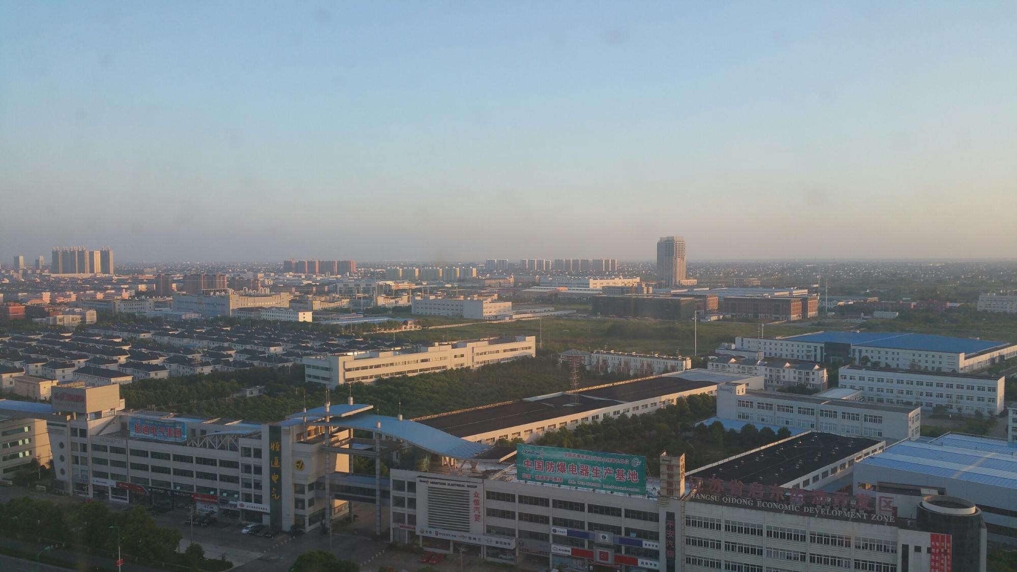 先豪国际酒店-酒店景观