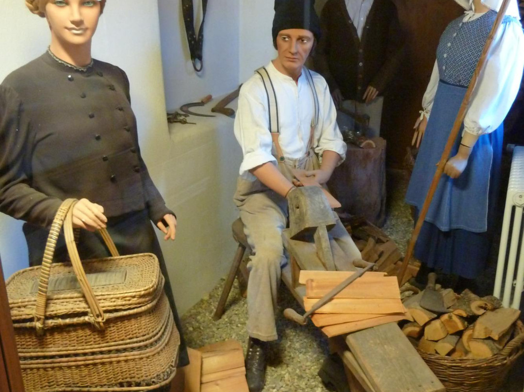 Schwarzwaelder Trachtenmuseum in Haslach景点图片