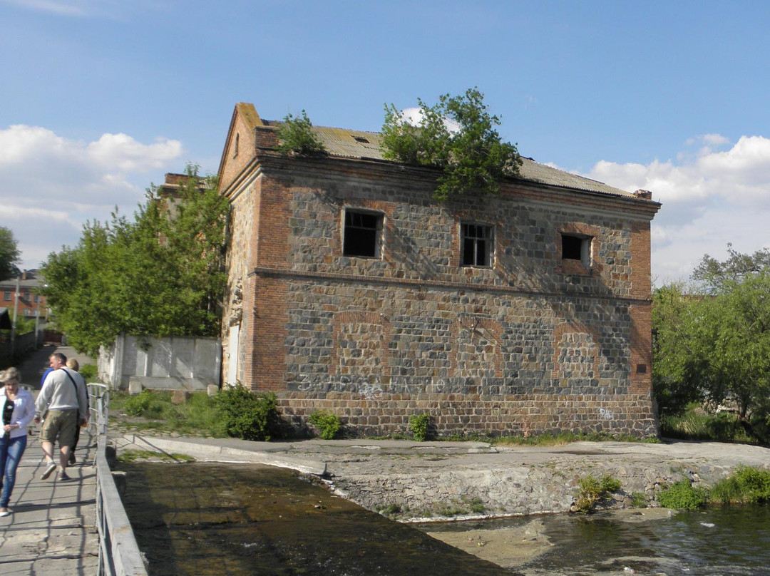 Old Water Mill-Bila Tserkva必去景点